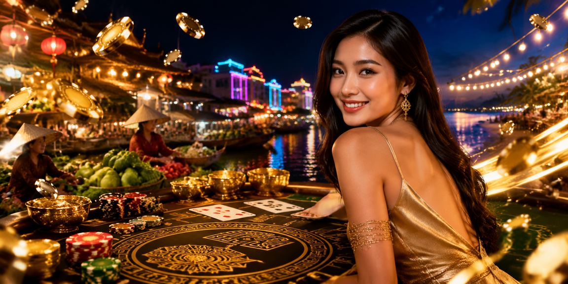 Người chơi tại vùng Đồng bằng sông Cửu Long trải nghiệm casino trực tiếp và nhận hỗ trợ
