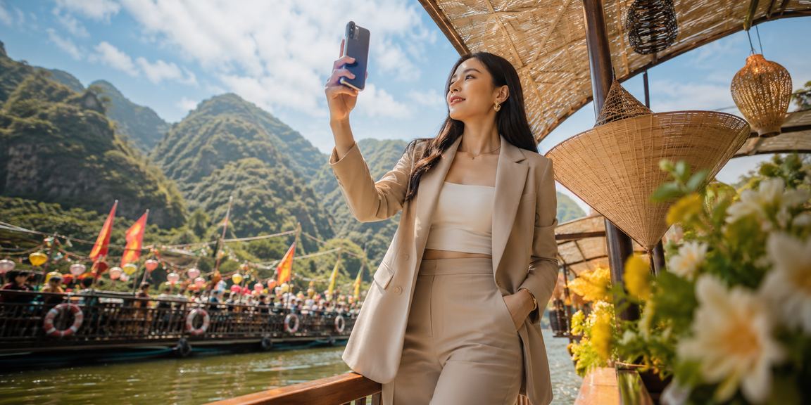 Người chơi trải nghiệm cá cược trực tuyến tại Việt Nam trên thiết bị di động